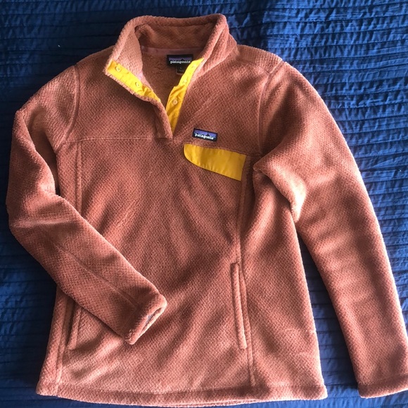 Patagonia Jackets & Blazers - Patagonia Quarter Snap Pullover Fleece